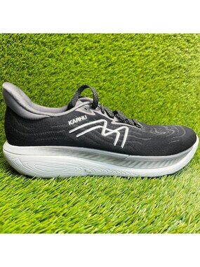 Karhu Ikoni 3.0 Mens Size 11.5 Black Athletic Running Walking Shoes Sneakers